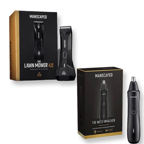 manscaped Grooming Manscaped Lawn Mower 4 The Weed Whacker Nose And